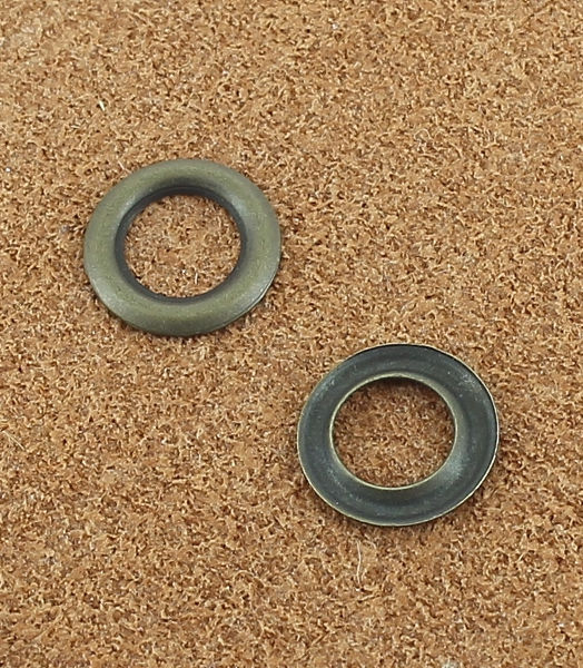 RONDELLE Ø 5.8 mm Laiton vieux bronze
