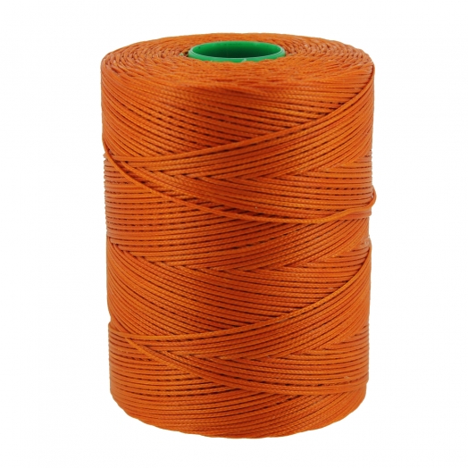 FIL SERABRAID 1200 T90 ORANGE 0123 (6146) 