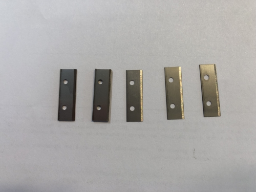 LAME RECHANGE POUR COUPE BANDE BOIS 