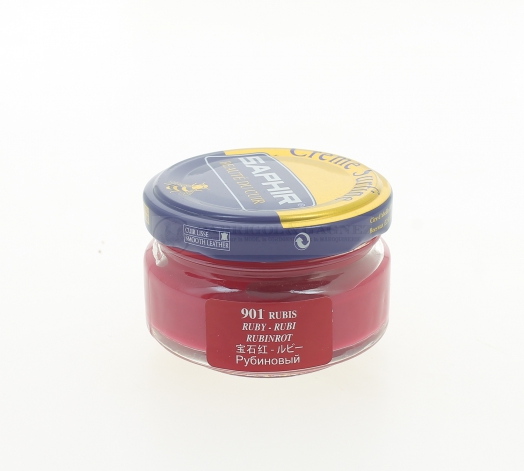 Pommadier RUBIS 901 pot de 50ml 