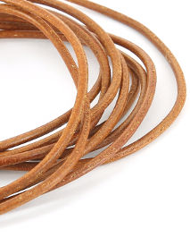 lacet de cuir