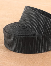 SANGLE LARGEUR 25 mm A la bobine de 100 mètres