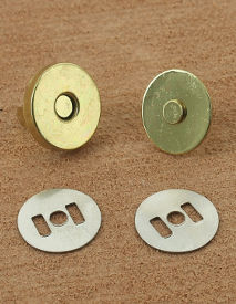 FERMOIR MAGNETIQUE Ø 14 mm 