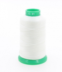 FIL A COUDRE POLYAMIDE ONYX 81 GRAND BLANC 2000 