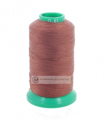 FIL A COUDRE POLYAMIDE ONYX 81 MARRON 2429 