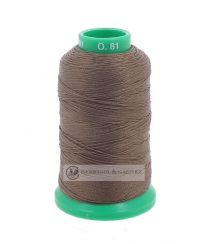FIL A COUDRE POLYAMIDE ONYX 81 MARRON 3542 