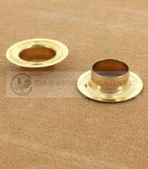 OEILLET BACHE LAITON VERNIS Ø 20.5 mm 