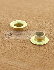 OEILLET BACHE LAITON VERNIS Ø 8.6 mm 