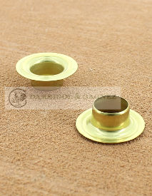 OEILLET BACHE LAITON VERNIS Ø 10.5 mm 