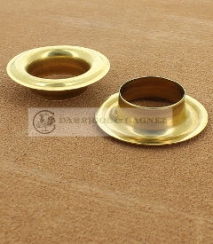 OEILLET BACHE LAITON VERNIS Ø 25.5 mm 