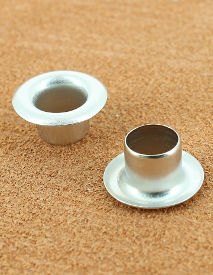 OEILLET ETOILE LAITON NICKEL FREE 