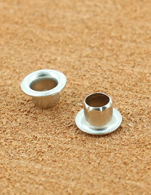 OEILLET ETOILE LAITON NICKEL FREE 