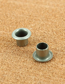 OEILLET ETOILE LAITON NICKEL MAT 