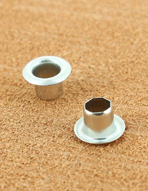 OEILLET ETOILE LAITON NICKEL FREE 