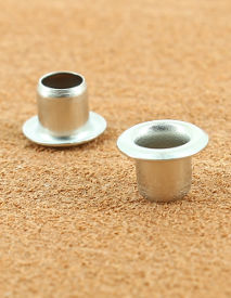 OEILLET ROULE LAITON NICKEL FREE 