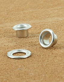 OEILLET ROULE LAITON NICKEL FREE 