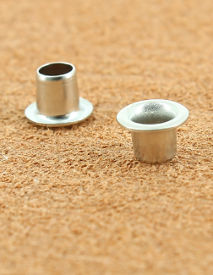 OEILLET ROULE LAITON NICKEL FREE 