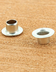 OEILLET ROULE LAITON NICKEL FREE 