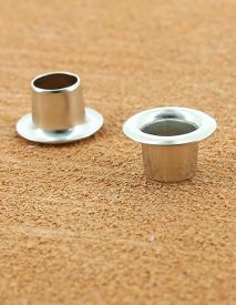 OEILLET ROULE LAITON NICKEL FREE 