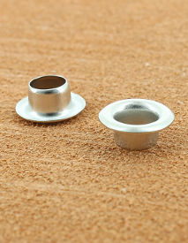 OEILLET ROULE LAITON NICKEL FREE 