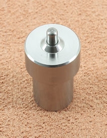 MATRICE OEILLET BOULE Ø 15.4 mm 