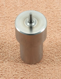 MATRICE OEILLET BOULE INVISIBLE Ø 11.5 mm 