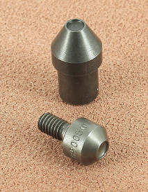 LOT POINÇON + MATRICE Ø 4.8 mm 