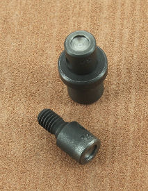 LOT POINÇON + MATRICE Ø 5.8 mm 