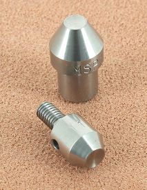 LOT POINÇON + MATRICE Ø 6.8 mm 