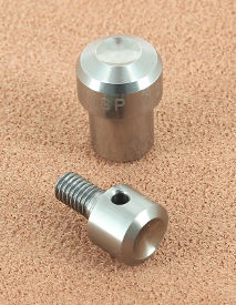 LOT POINÇON + CALOTTE Ø 8.2 mm 