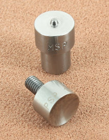 LOT POINÇON + MATRICE Ø 13 mm 