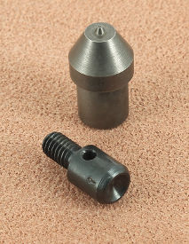 LOT POINÇON + MATRICE Ø 4.8 mm 