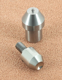 LOT POINÇON + MATRICE Ø 5.8 mm 