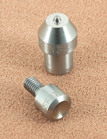 LOT POINÇON + MATRICE Ø 8.2 mm 