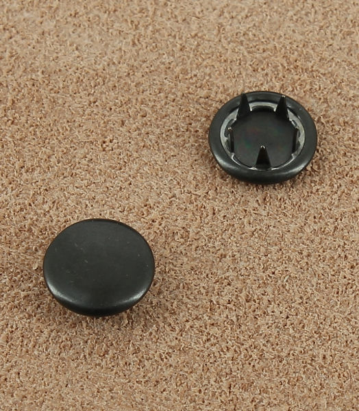 10 pièces bouton en bronze pression bouton pression rétro en métal ensemble avec boutons-pression de fil 20mm pour la décoration de sacs en jean 20MM bronze No. 13