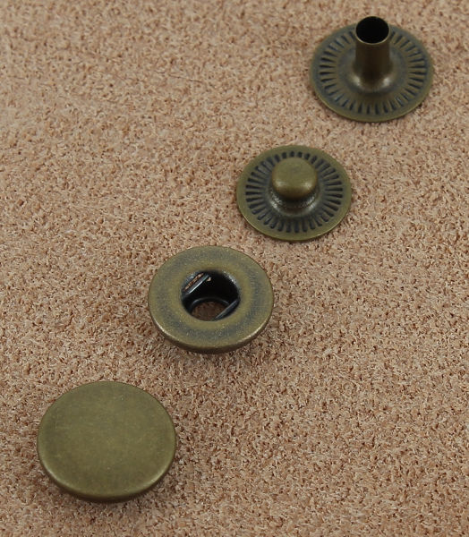 Niaciswe Bouton Pression A Visser 62 Pièces Pression Bouton, Bouton Pression à V